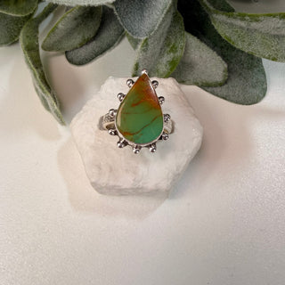 5* Sz 8.5 Arizona Mohave Turquoise