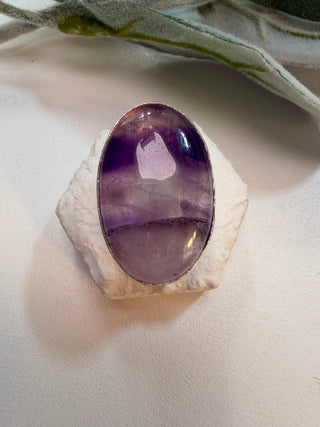 104 Natural Ametrine Ring  Sz 9